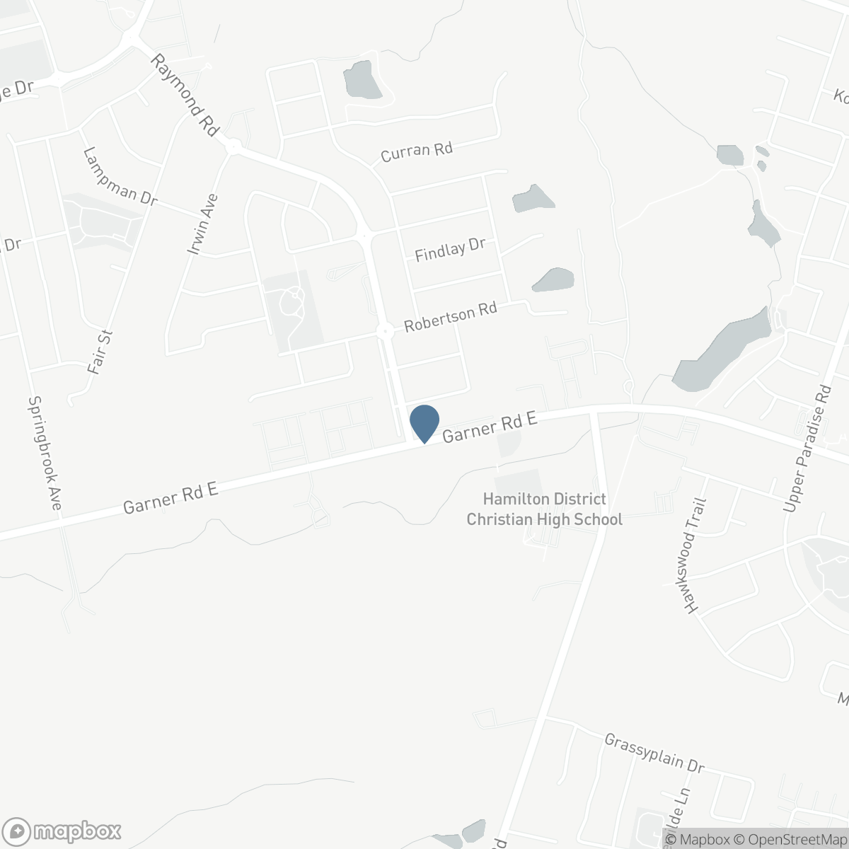 1059 GARNER Road, Hamilton, Ontario L9K 0J8